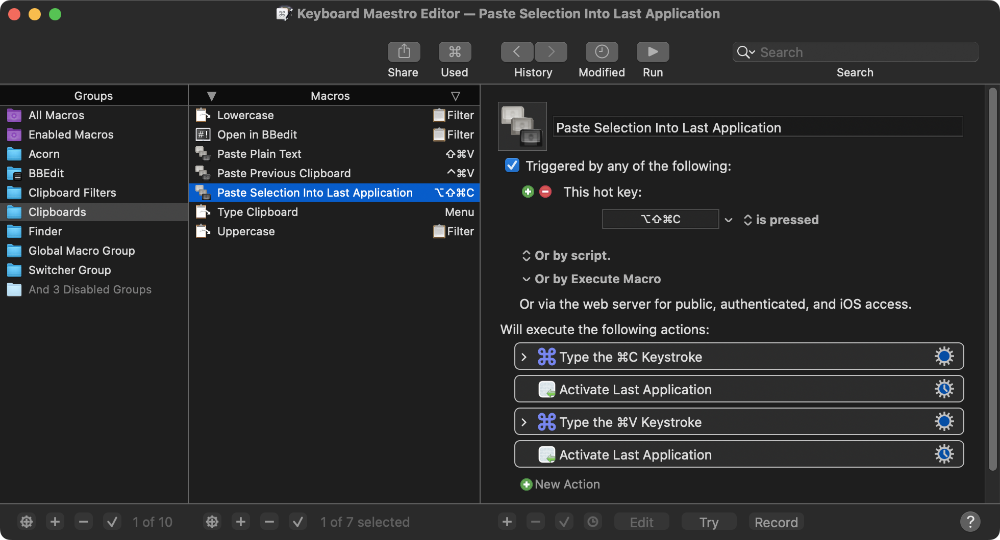 keyboard maestro review